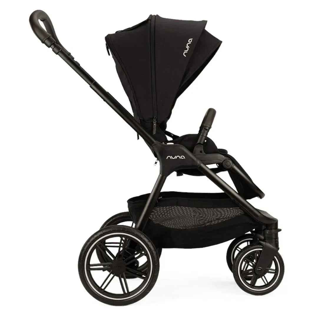 Nuna® Otroški voziček 2v1 Triv™ LX All-Season Caviar Nuna