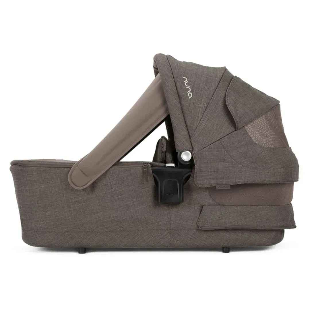 Nuna® Otroški voziček 3v1 Triv™ Next + Lytl™ + Pipa™ Next Chestnut Nuna