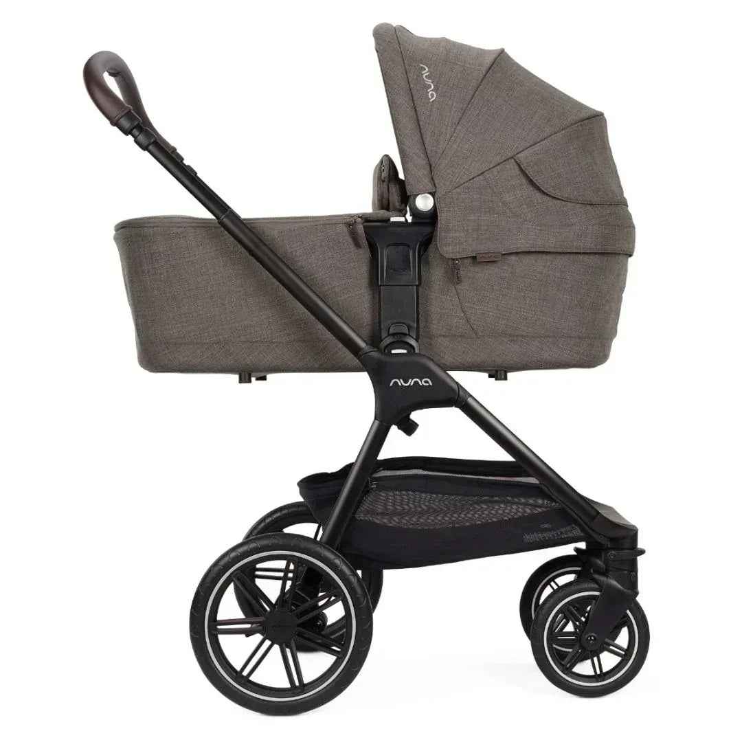 Nuna® Otroški voziček 3v1 Triv™ Next + Lytl™ + Pipa™ Next Chestnut Nuna