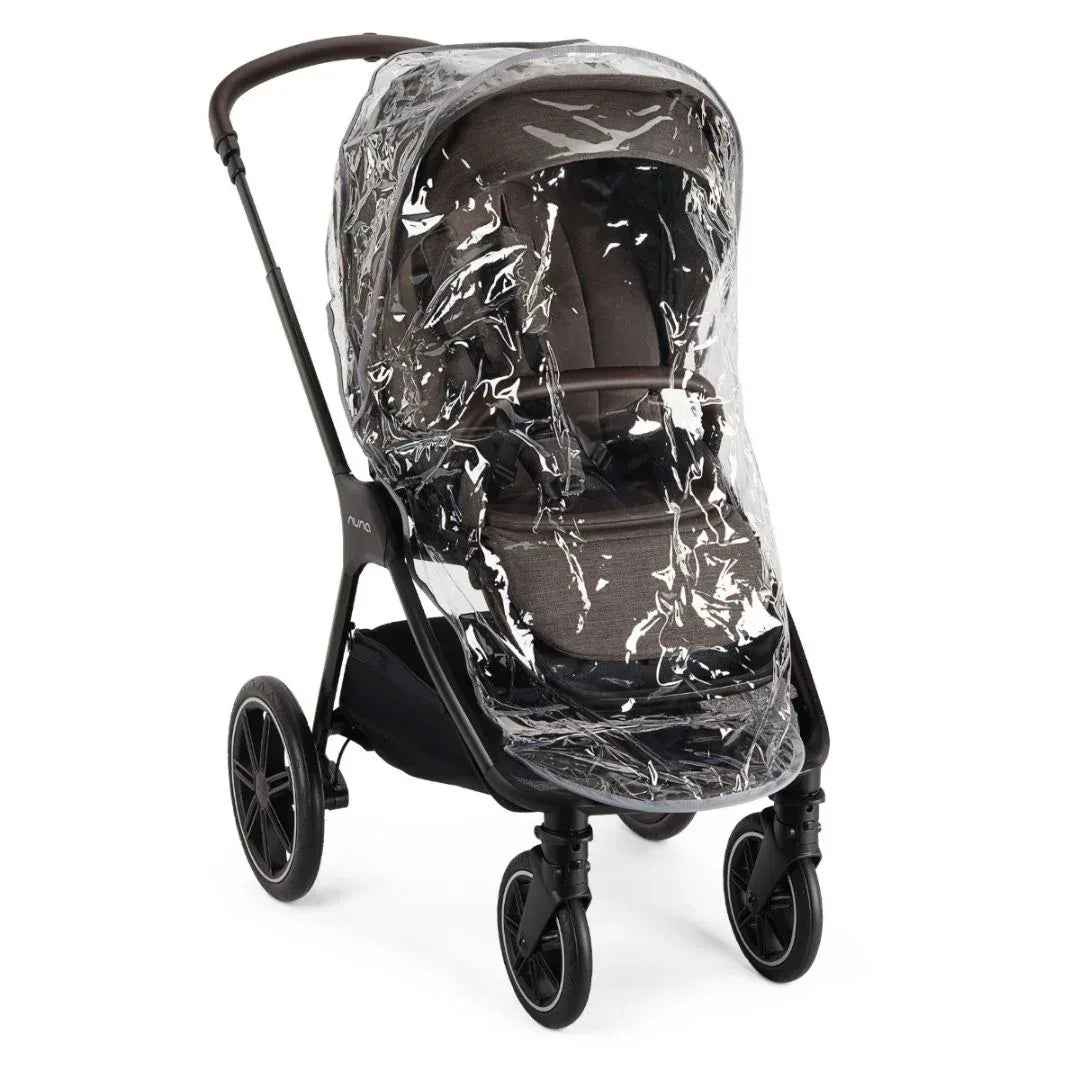 Nuna® Otroški voziček 2v1 Triv™ LX All-Season Chestnut Nuna