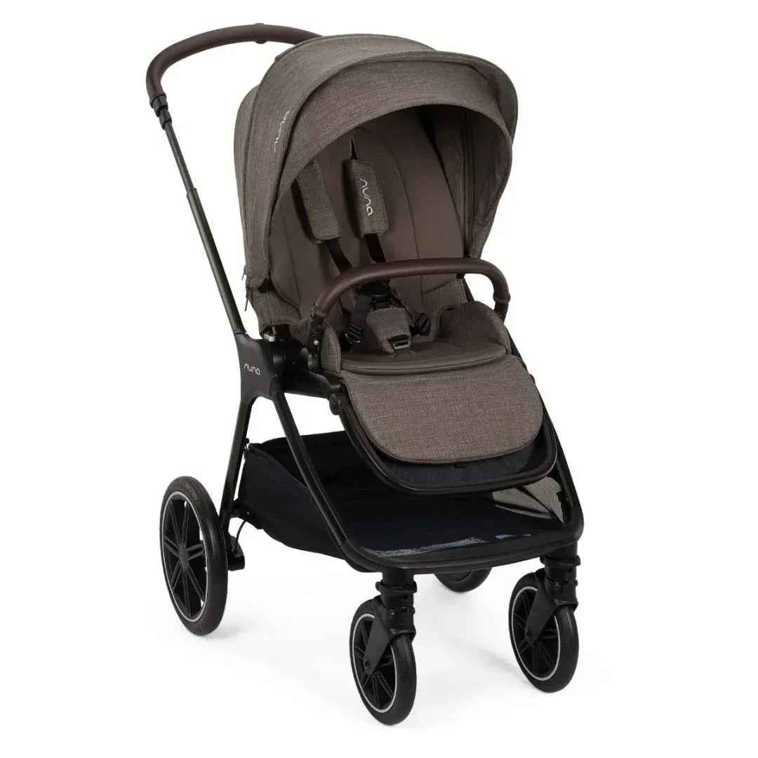 Nuna® Otroški voziček 3v1 Triv™ Next + Lytl™ + Pipa™ Next Chestnut Nuna