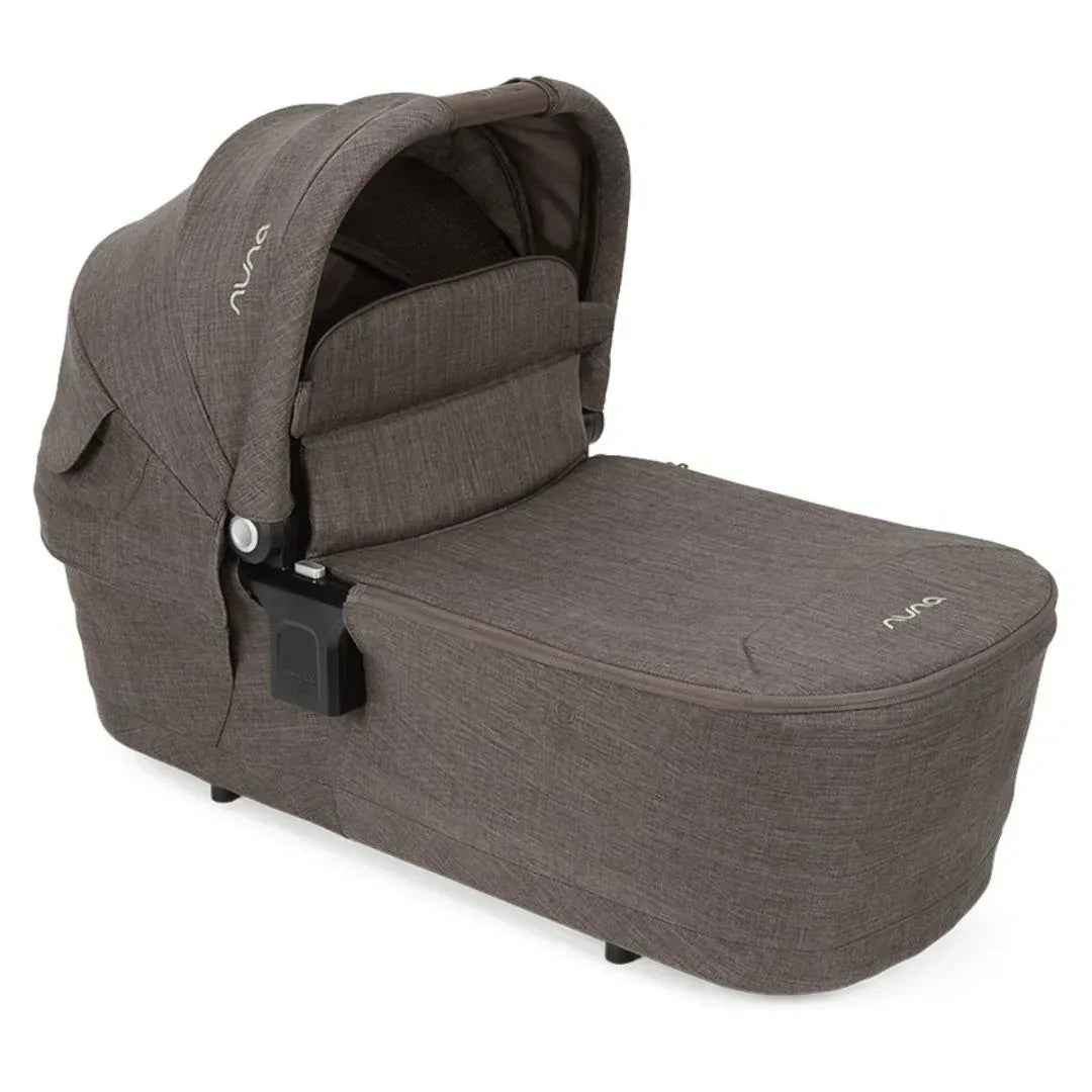 Nuna® Otroški voziček 3v1 Triv™ Next + Lytl™ + Pipa™ Next Chestnut Nuna