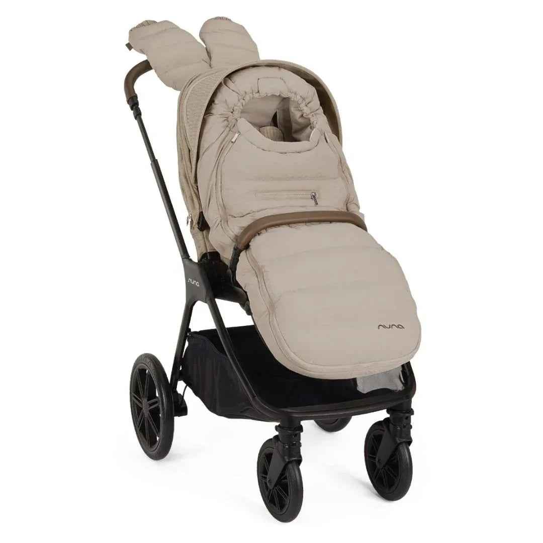 Nuna® Otroški voziček 2v1 Triv™ LX All-Season Cosmopolitan Collection Nuna