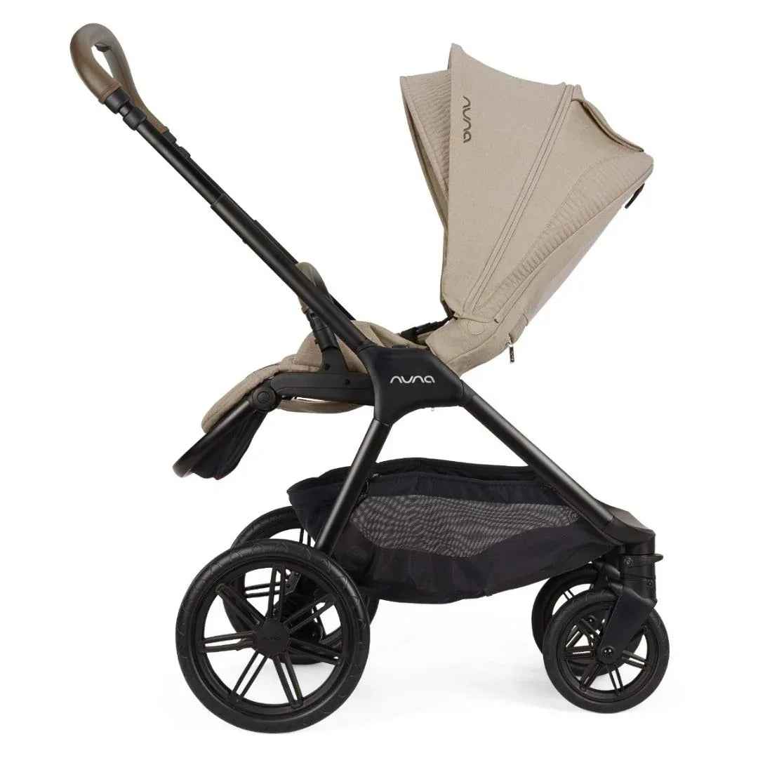 Nuna® Otroški voziček 2v1 Triv™ LX All-Season Cosmopolitan Collection Nuna