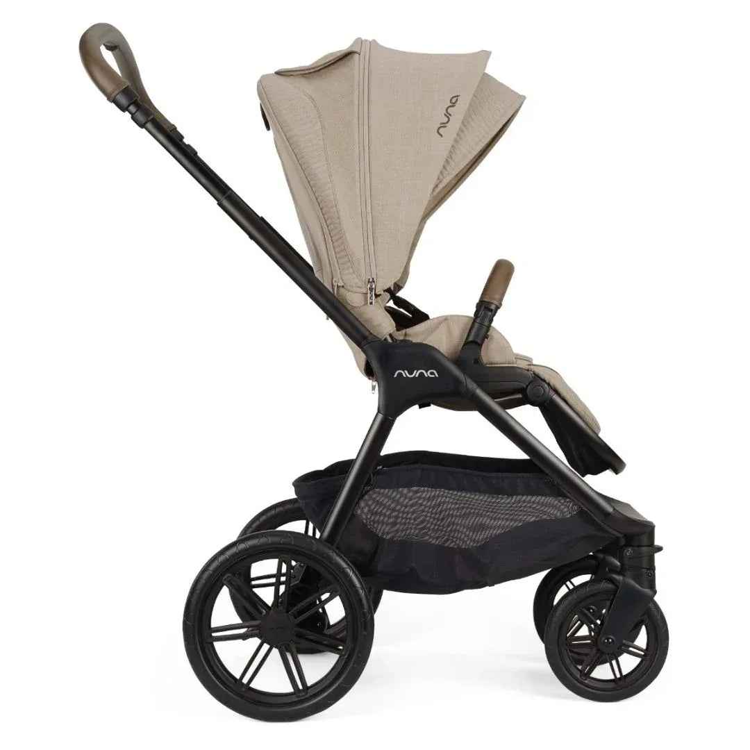 Nuna® Otroški voziček 2v1 Triv™ LX All-Season Cosmopolitan Collection Nuna