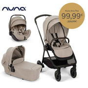 Nuna® Stroller 3-in-1 Triv™ Next + Lytl™ + Arra™ Flex Chateau