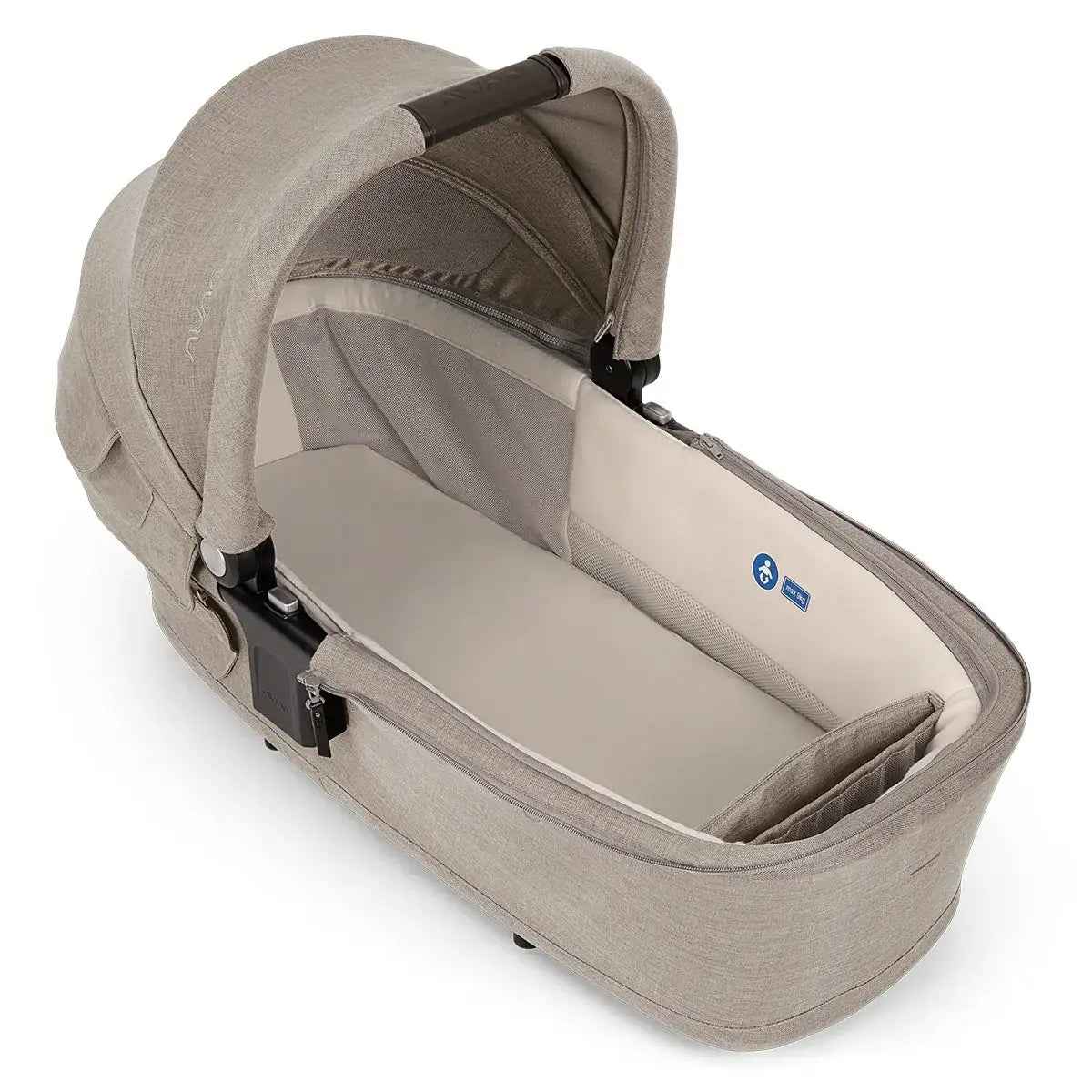 Nuna® Otroški voziček 3v1 Triv™ Next + Lytl™ + Pipa™ Next Chateau Nuna