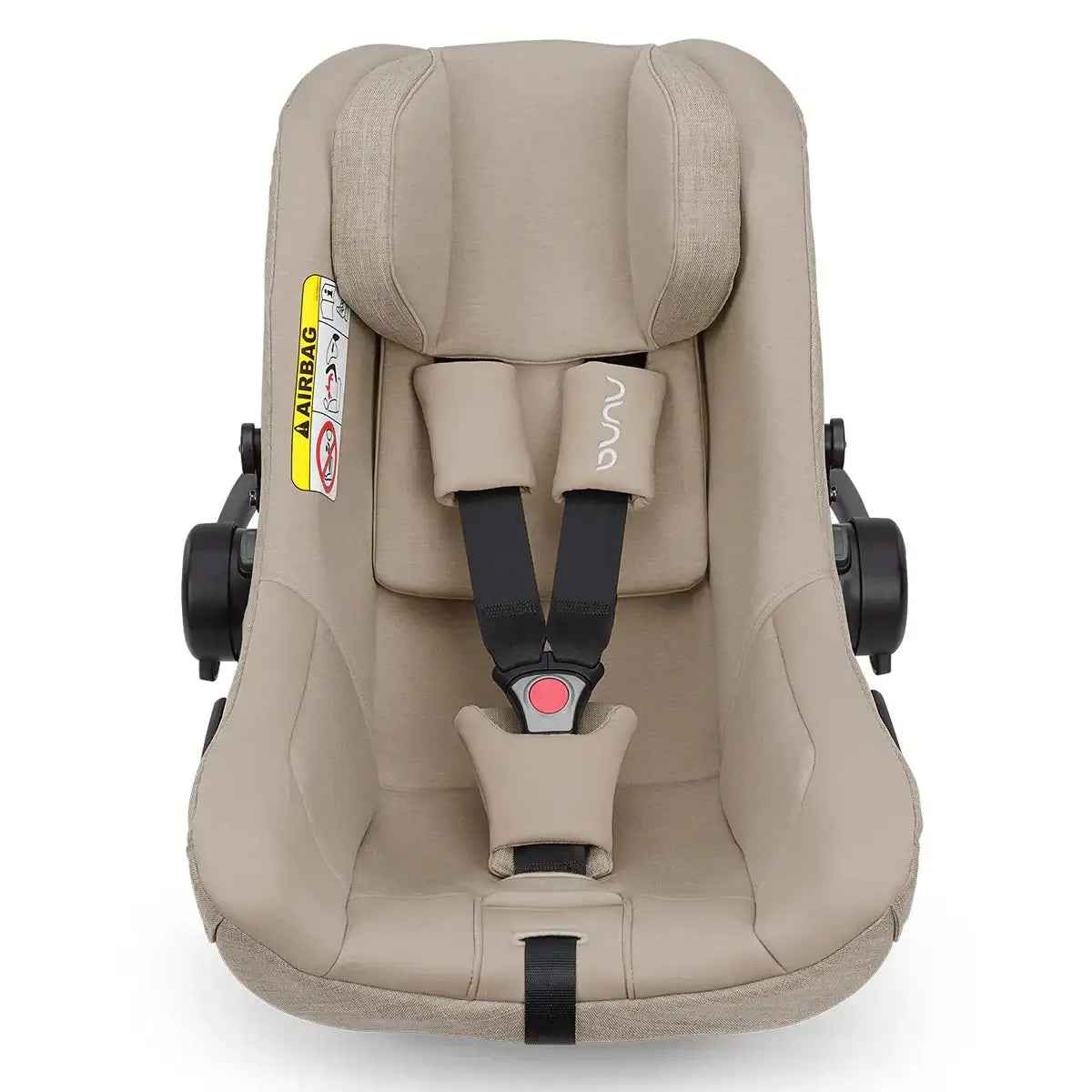 Nuna® Otroški voziček 3v1 Triv™ Next + Lytl™ + Pipa™ Next Chateau Nuna