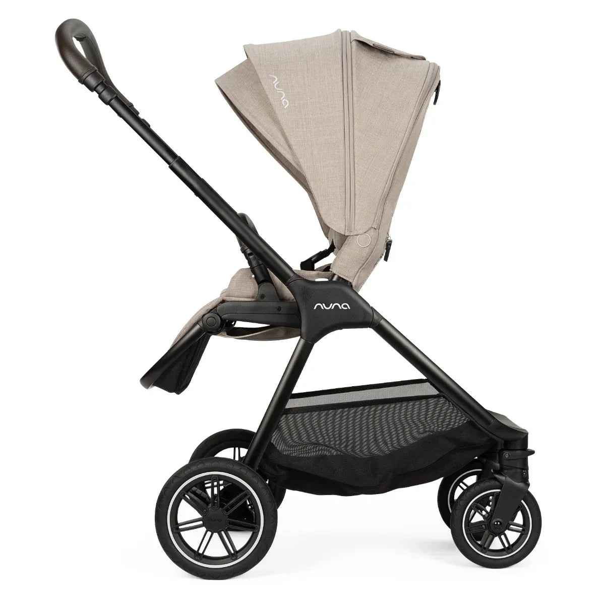 Nuna® Otroški voziček 3v1 Triv™ Next + Lytl™ + Pipa™ Next Chateau Nuna