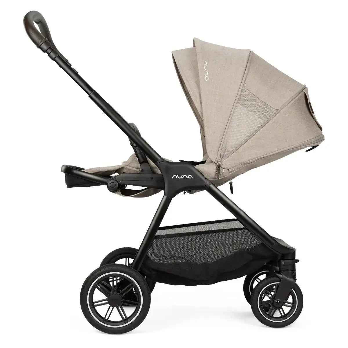 Nuna® Otroški voziček 3v1 Triv™ Next + Lytl™ + Pipa™ Next Chateau Nuna