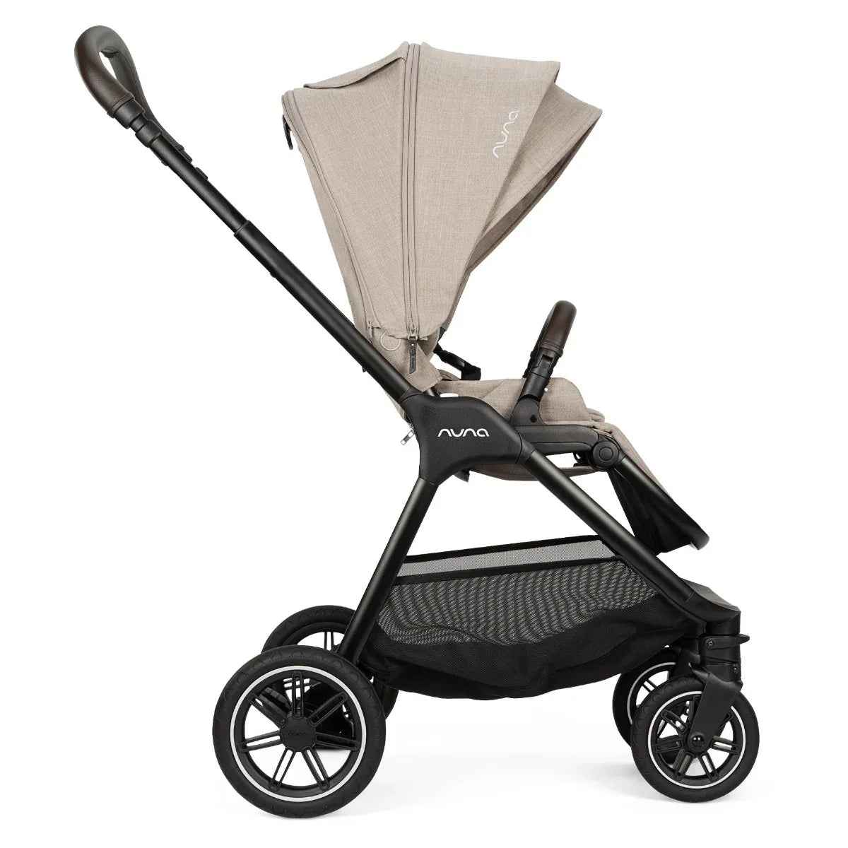 Nuna® Otroški voziček 3v1 Triv™ Next + Lytl™ + Pipa™ Next Chateau Nuna