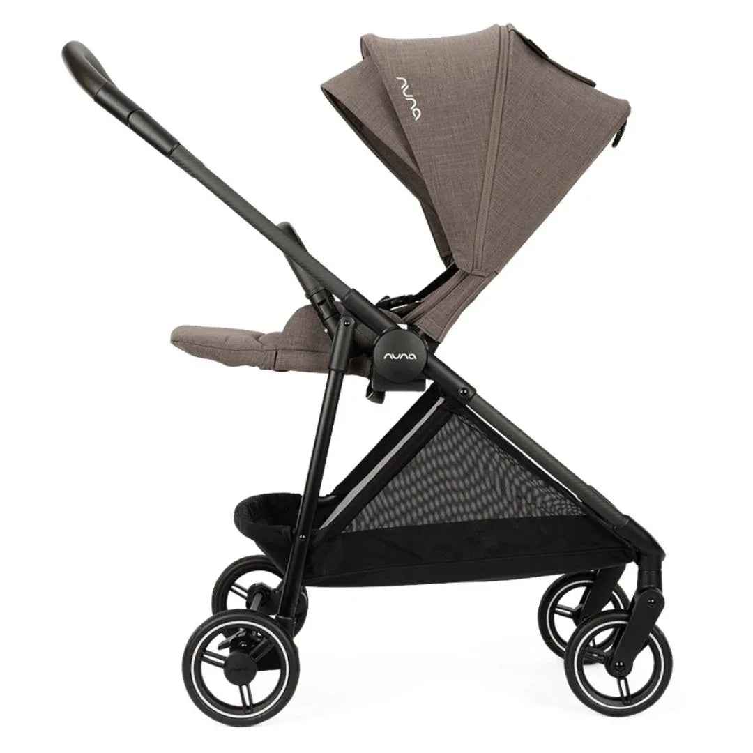 Nuna® Otroški voziček Ixxa™ Next Chestnut Nuna