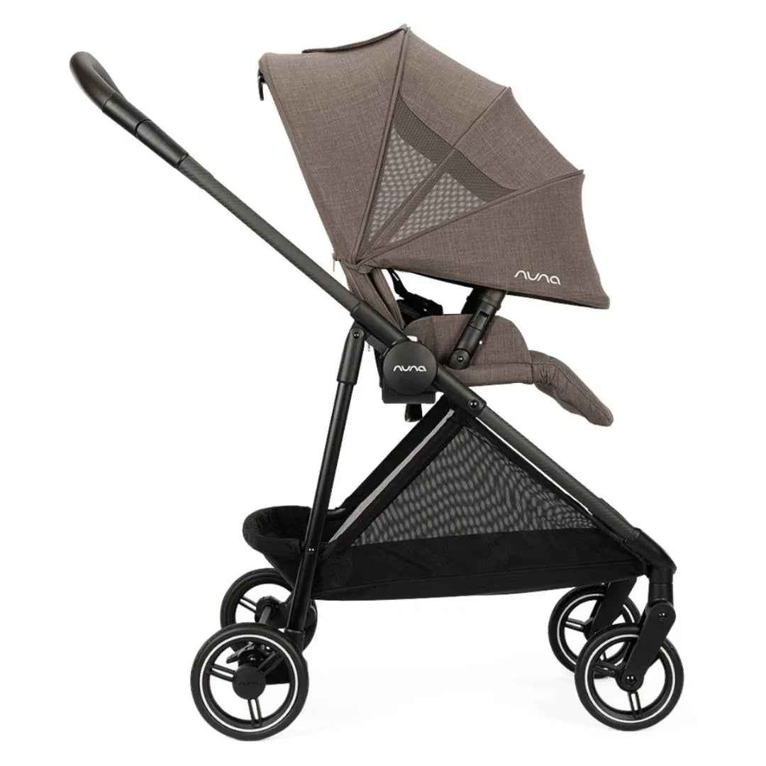 Nuna® Otroški voziček Ixxa™ Next Chestnut Nuna
