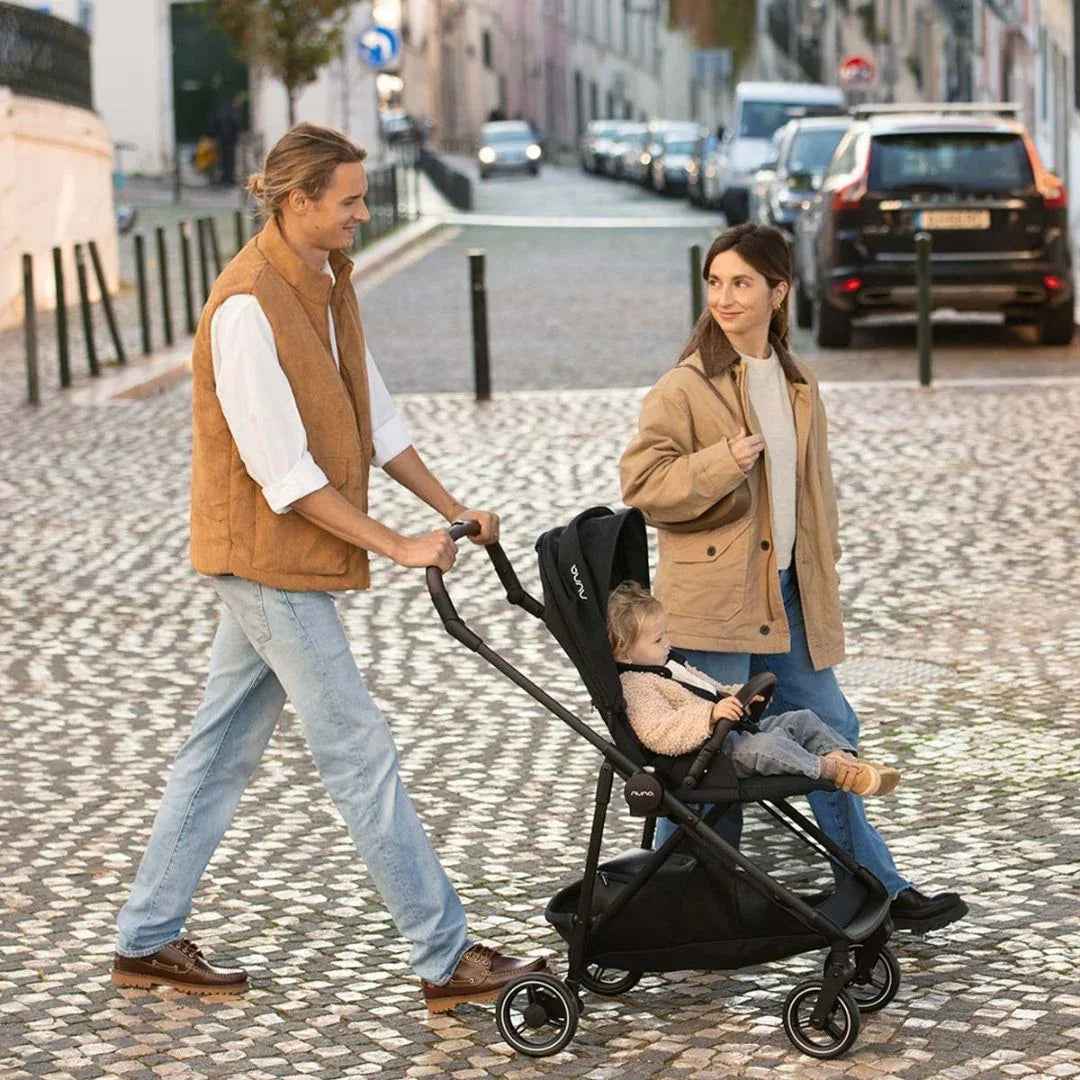 Nuna® Otroški voziček Ixxa™ Next Seasalt Nuna