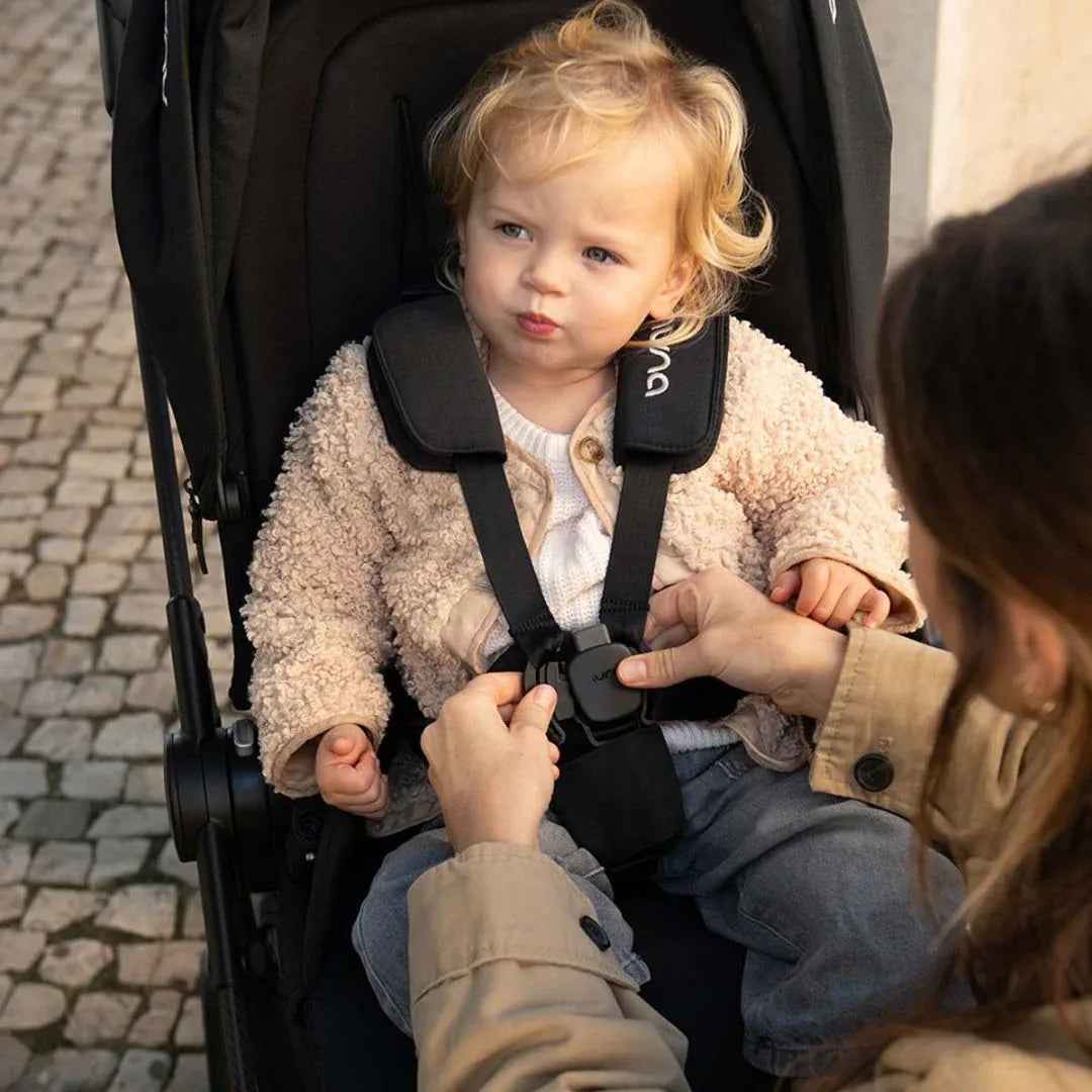 Nuna® Otroški voziček Ixxa™ Next Seasalt Nuna