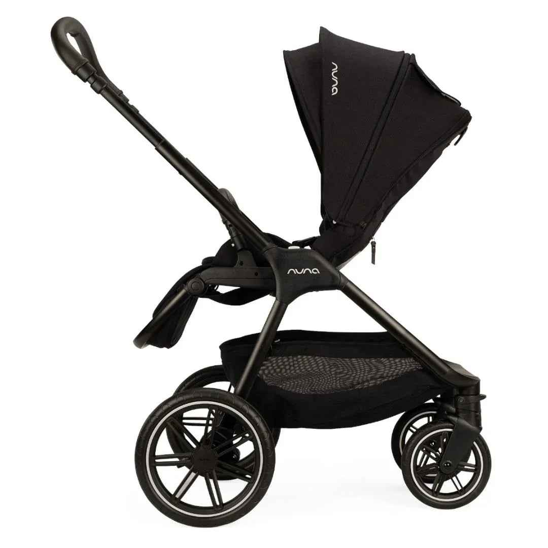 Nuna® Otroški voziček Triv™ LX Caviar Nuna