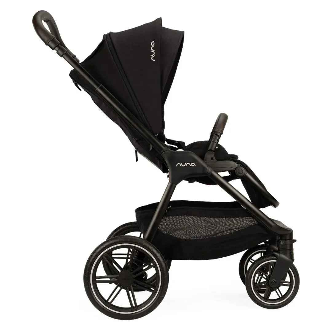 Nuna® Otroški voziček Triv™ LX Caviar Nuna