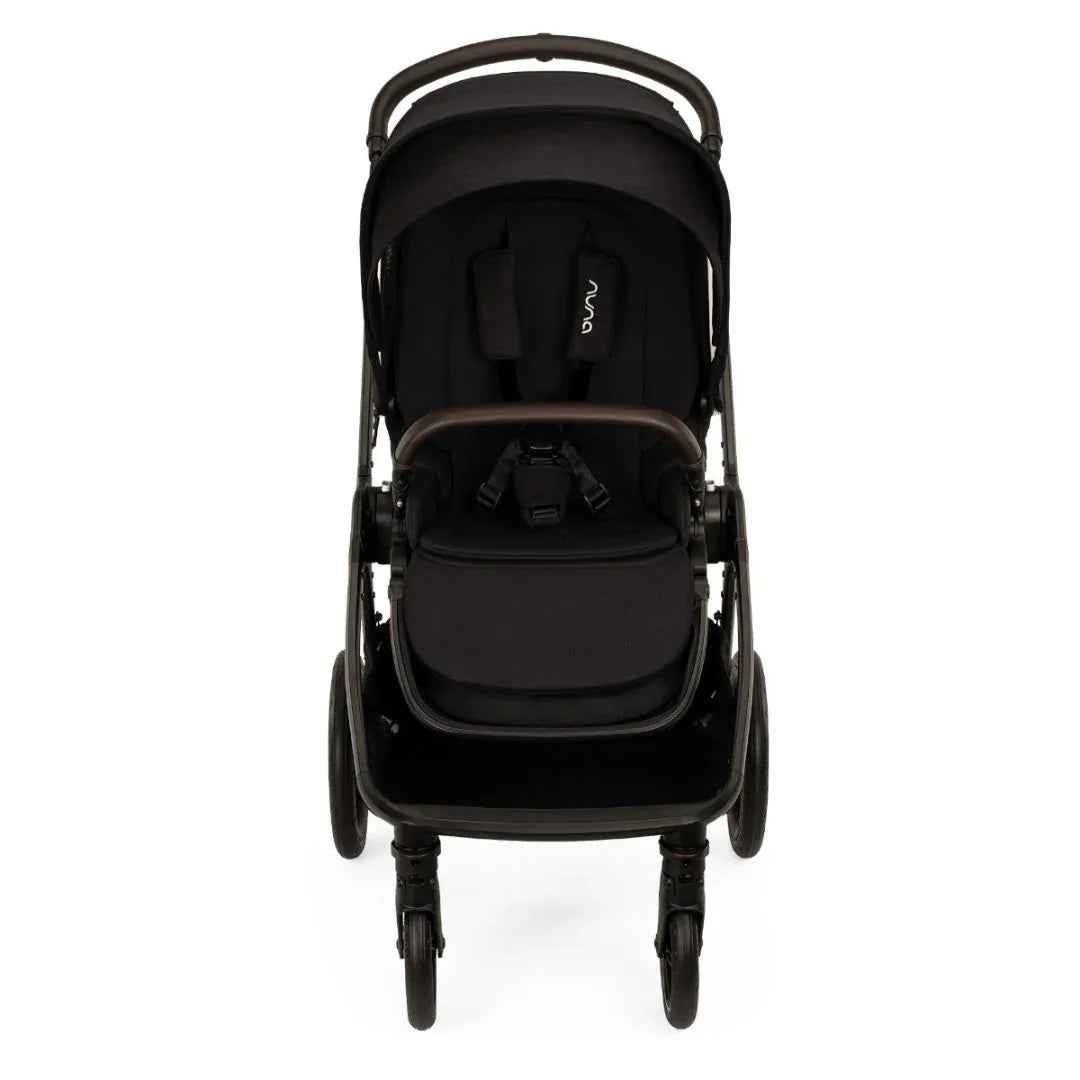 Nuna® Otroški voziček Triv™ LX Caviar Nuna