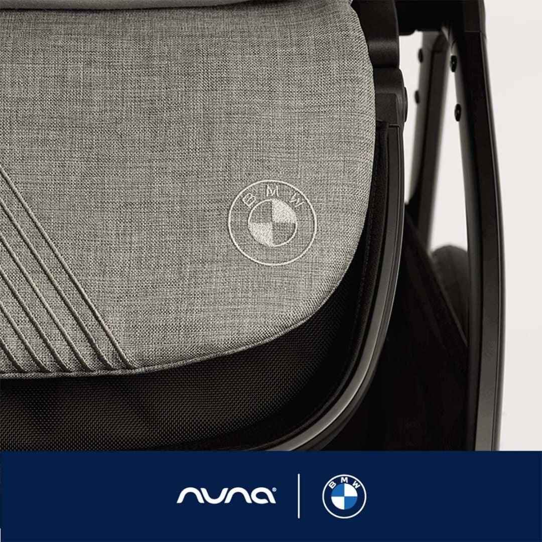Nuna® Otroški voziček Triv™ Next BMW Graphene Nuna
