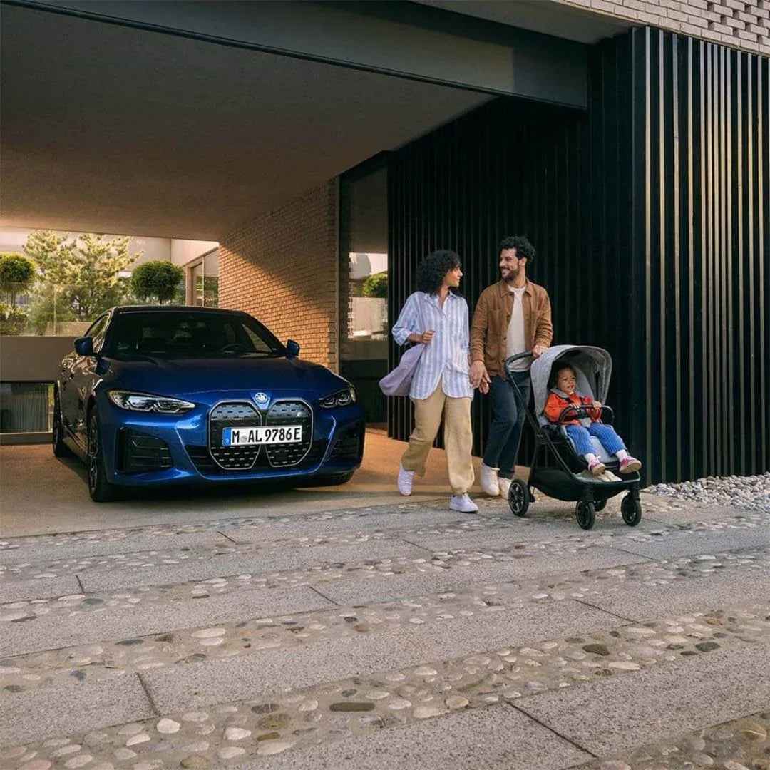 Nuna® Otroški voziček Triv™ Next BMW Graphene Nuna