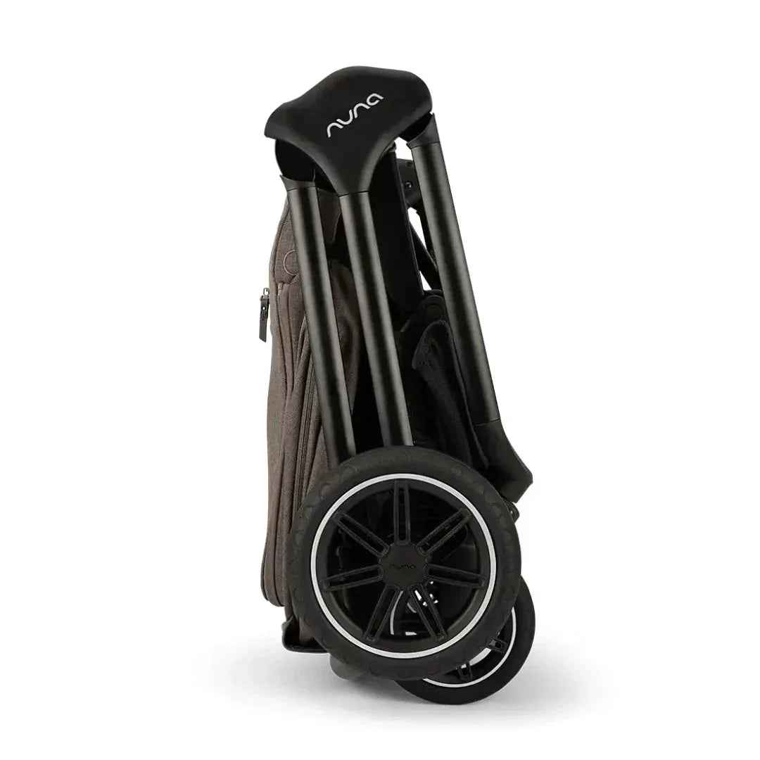 Nuna® Otroški voziček 3v1 Triv™ Next + Lytl™ + Pipa™ Next Chestnut Nuna