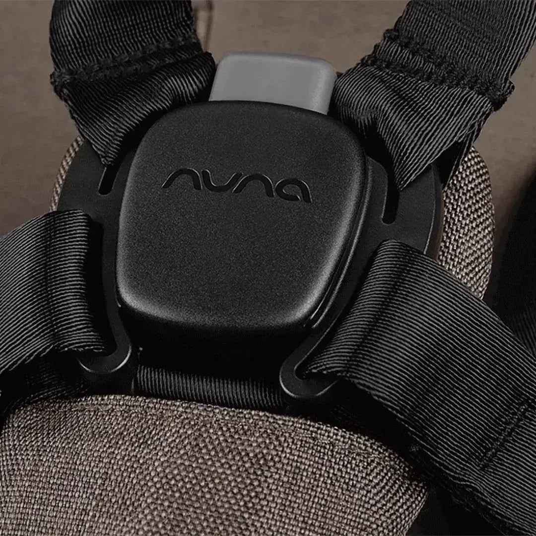 Nuna® Otroški voziček 3v1 Triv™ Next + Lytl™ + Pipa™ Next Chestnut Nuna