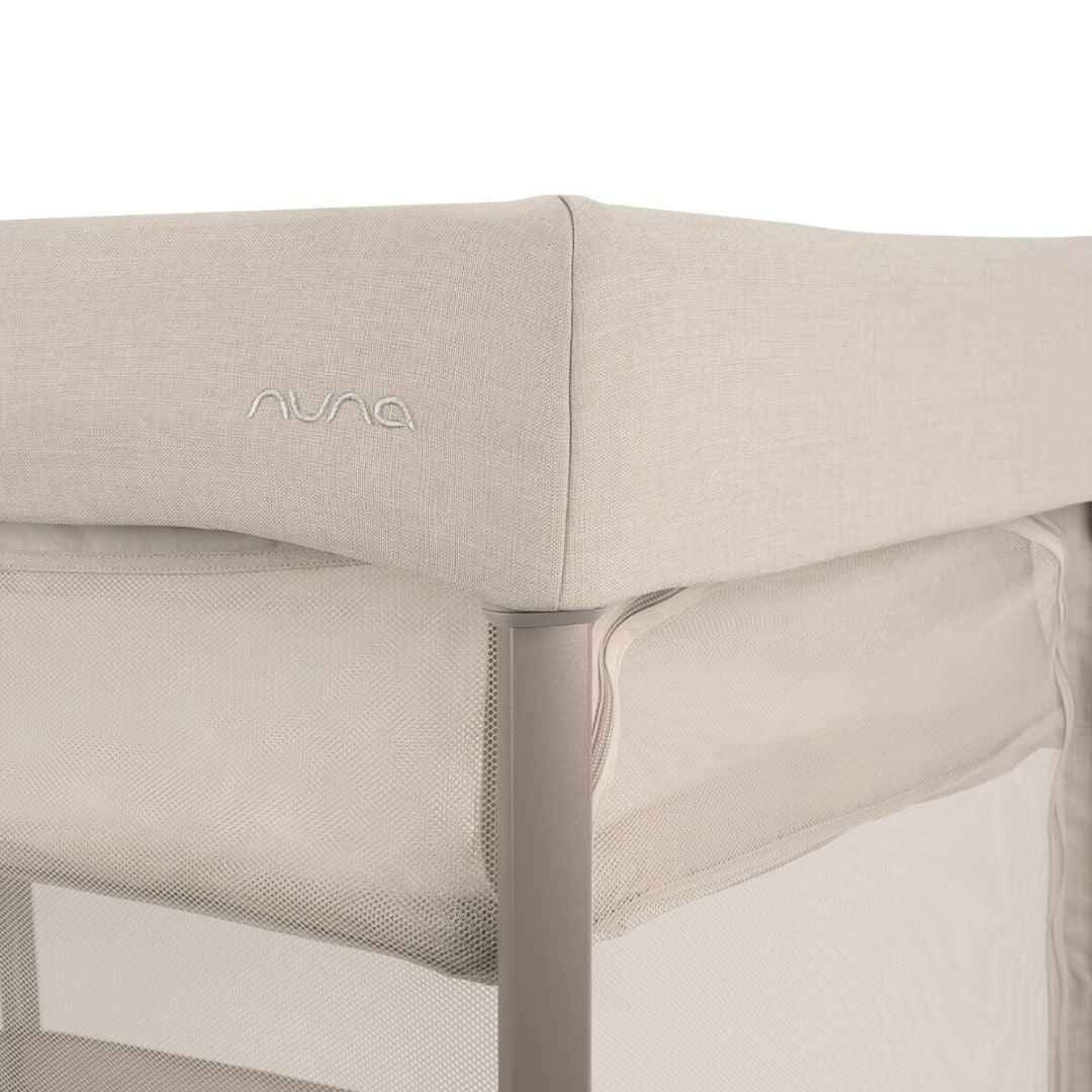 Nuna® Prenosna posteljica Paal™ Biscotti Nuna