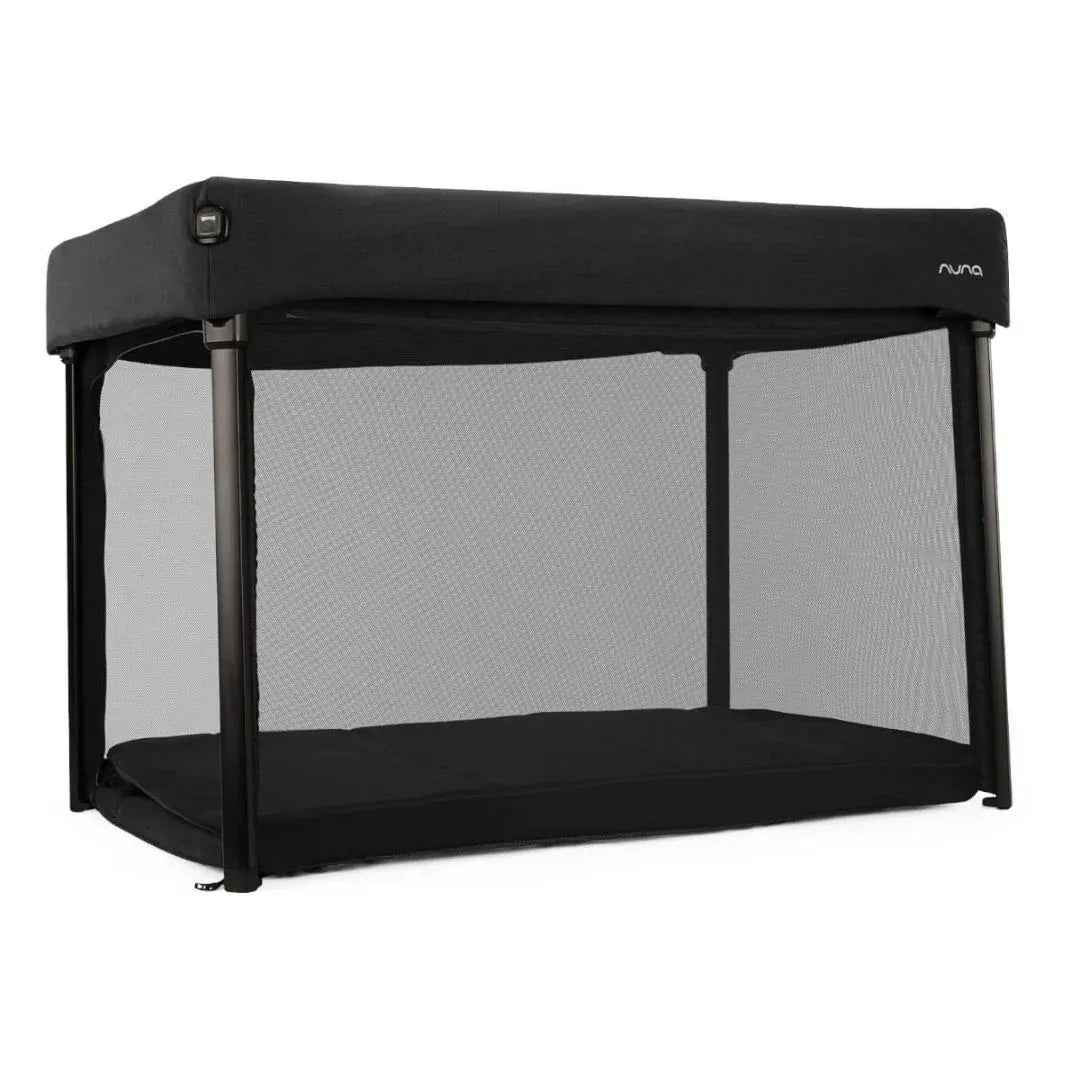 Nuna® Prenosna posteljica Paal™ Caviar Nuna