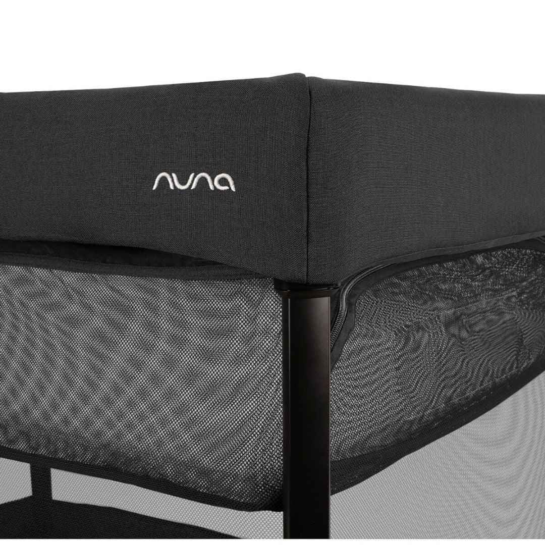 Nuna® Prenosna posteljica Paal™ Caviar Nuna