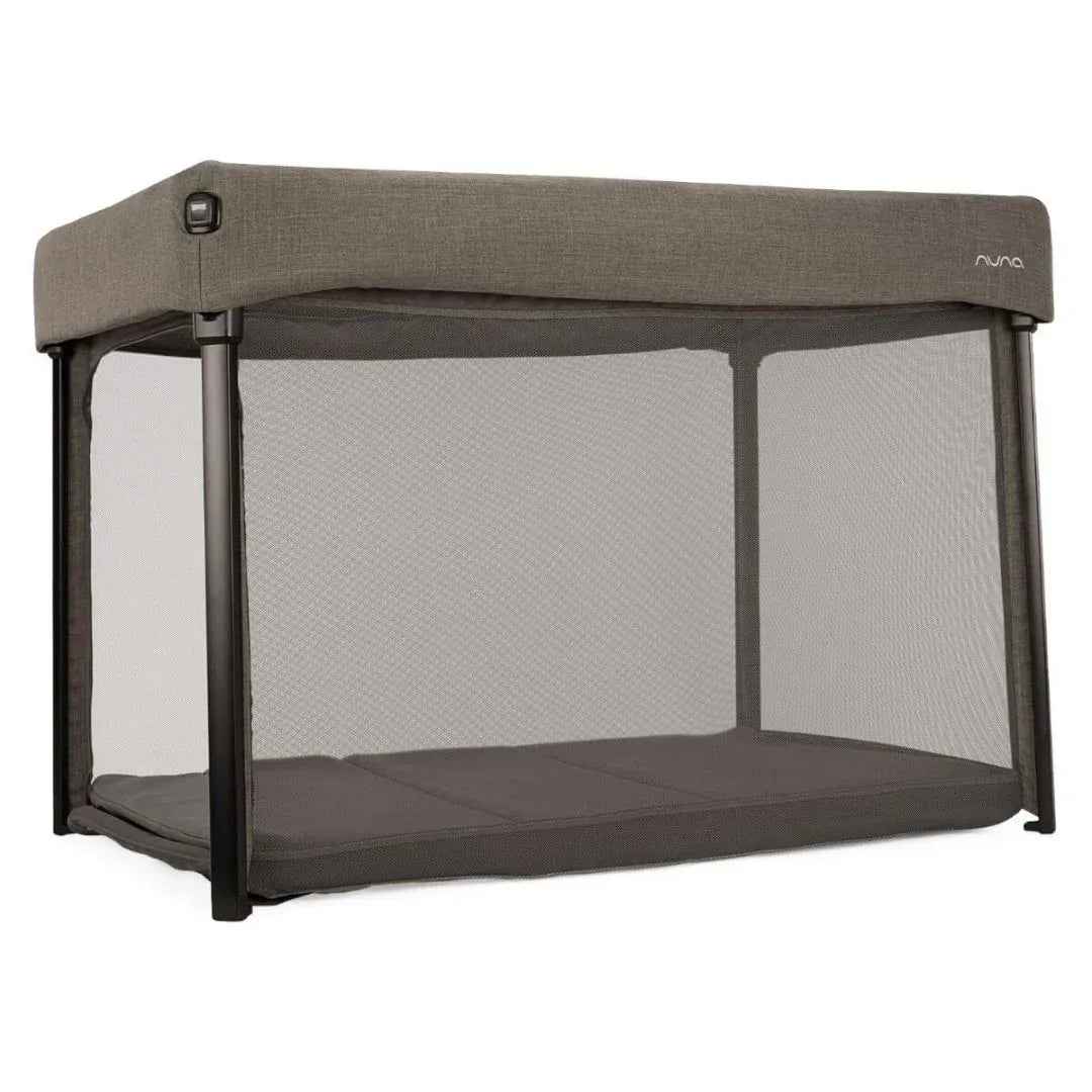 Nuna® Prenosna posteljica Paal™ Granite Nuna