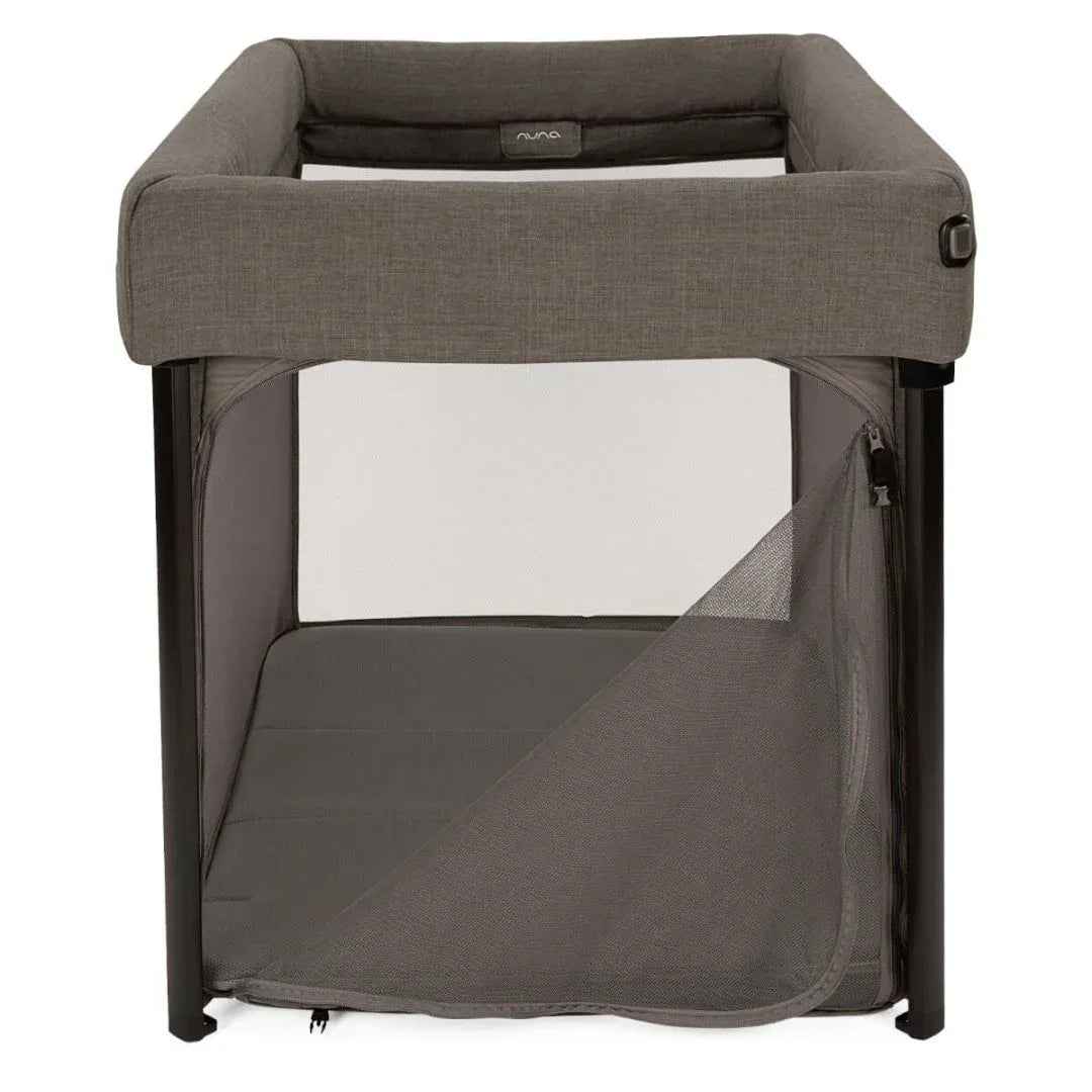 Nuna® Prenosna posteljica Paal™ Granite Nuna