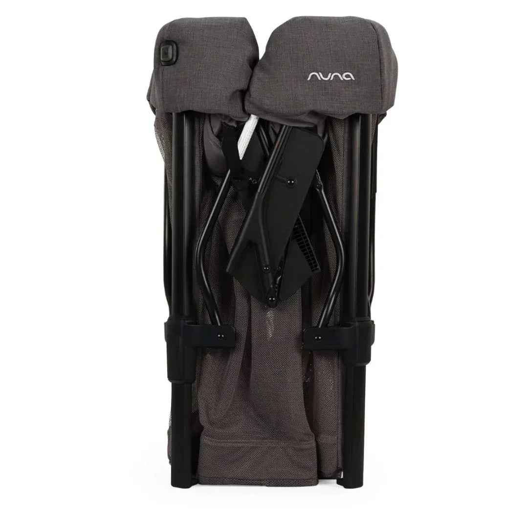 Nuna® Prenosna posteljica Paal™ Thunder Nuna