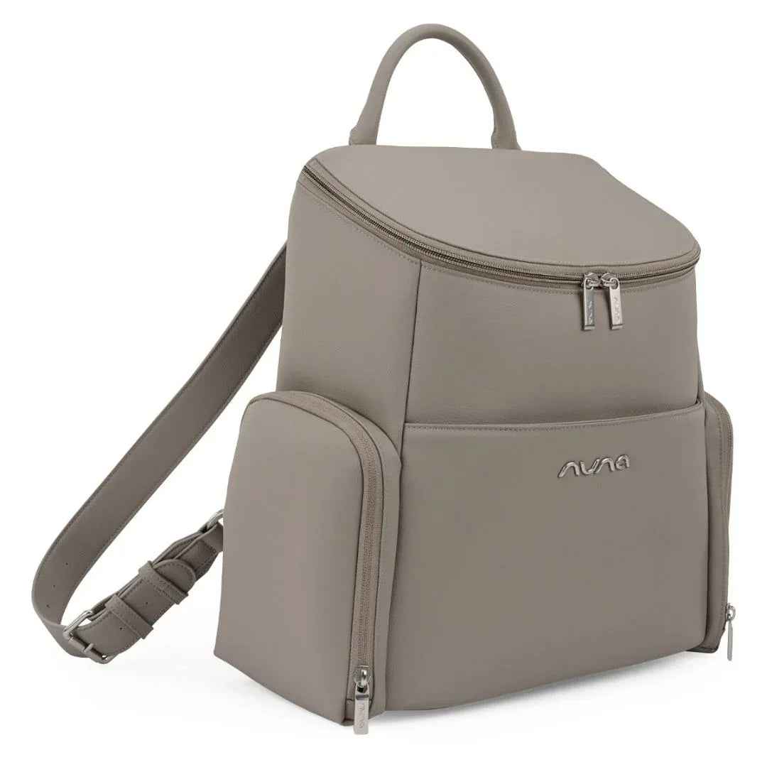 Nuna® Previjalni nahrbtnik Taupe Nuna