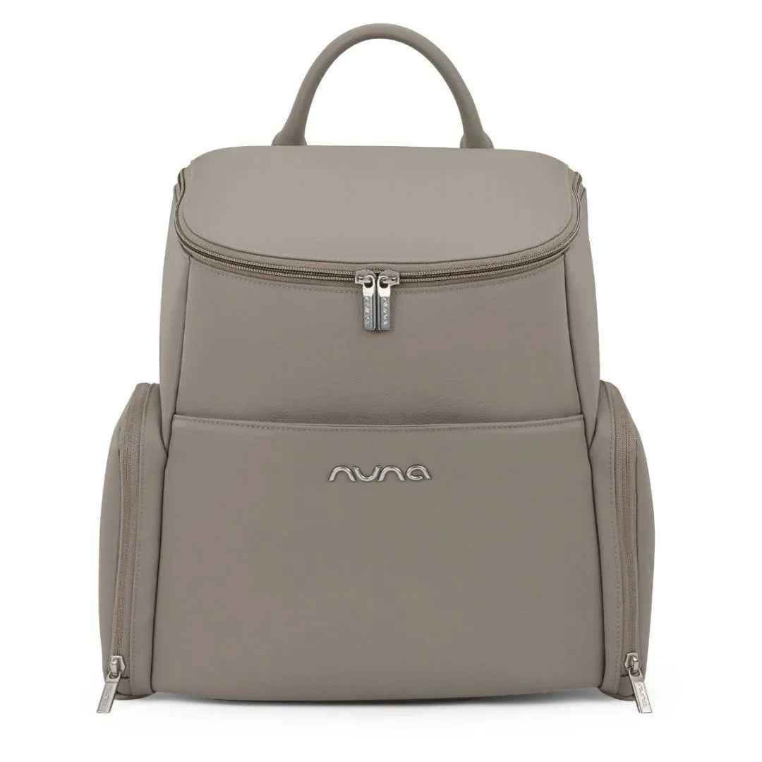 Nuna® Previjalni nahrbtnik Taupe Nuna