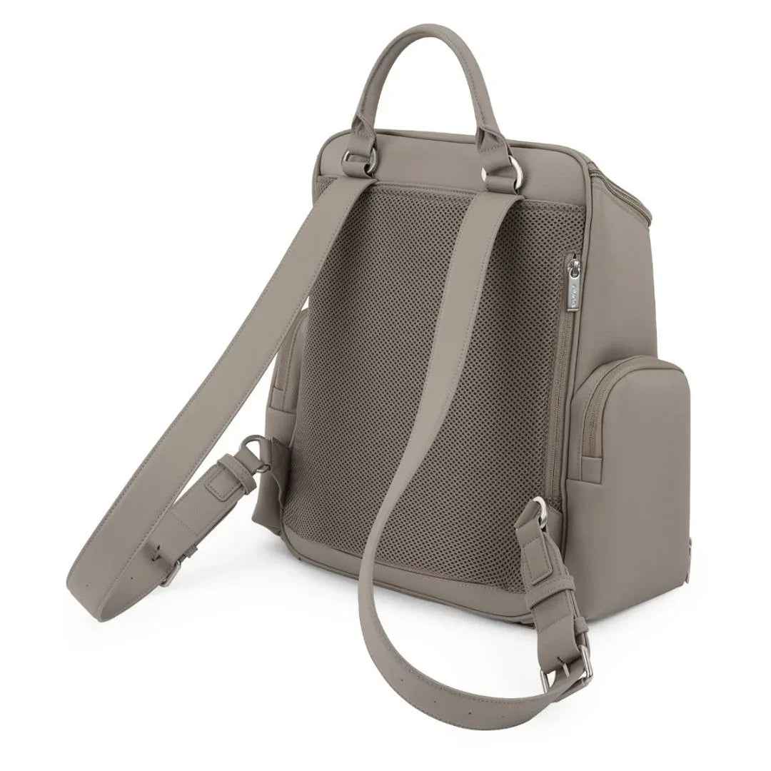 Nuna® Previjalni nahrbtnik Taupe Nuna