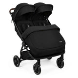 Nuna® Trvl™ Dubl Winter Footmuff Caviar