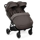 Nuna® Trvl™ Dubl Winter Footmuff Thunder