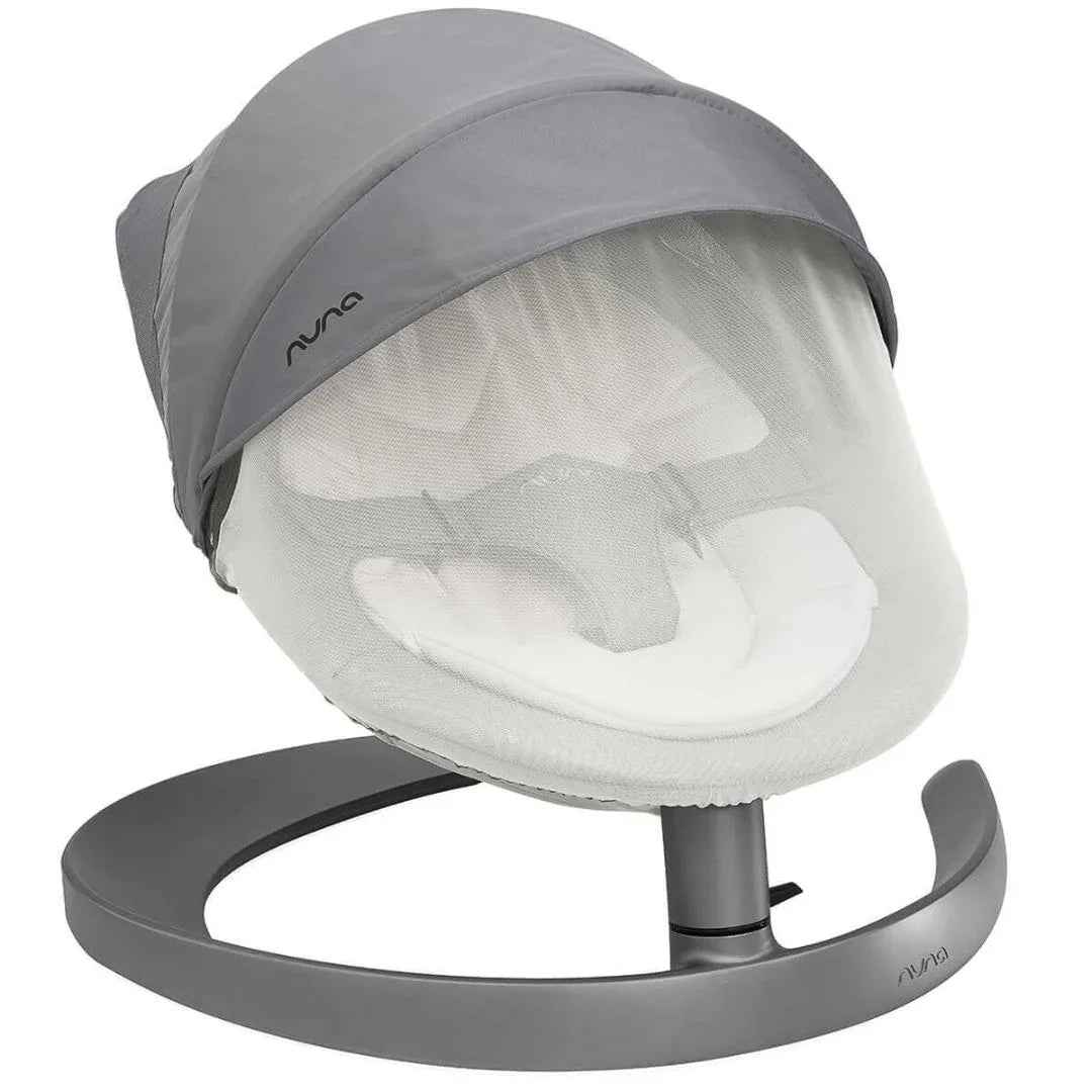 Nuna® Zaščitna strešica za ležalnik Leaf™ Curv/Leaf™ Grow Cinder Nuna