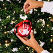 Pearhead® Babyprints Christmas Ball Ornament