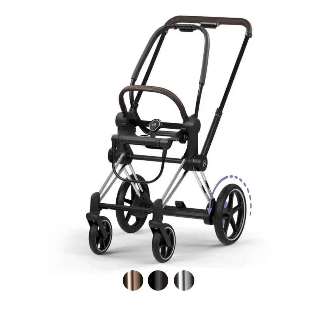 Cybex Platinum® Ogrodje vozička e-Priam™ Cybex Platinum