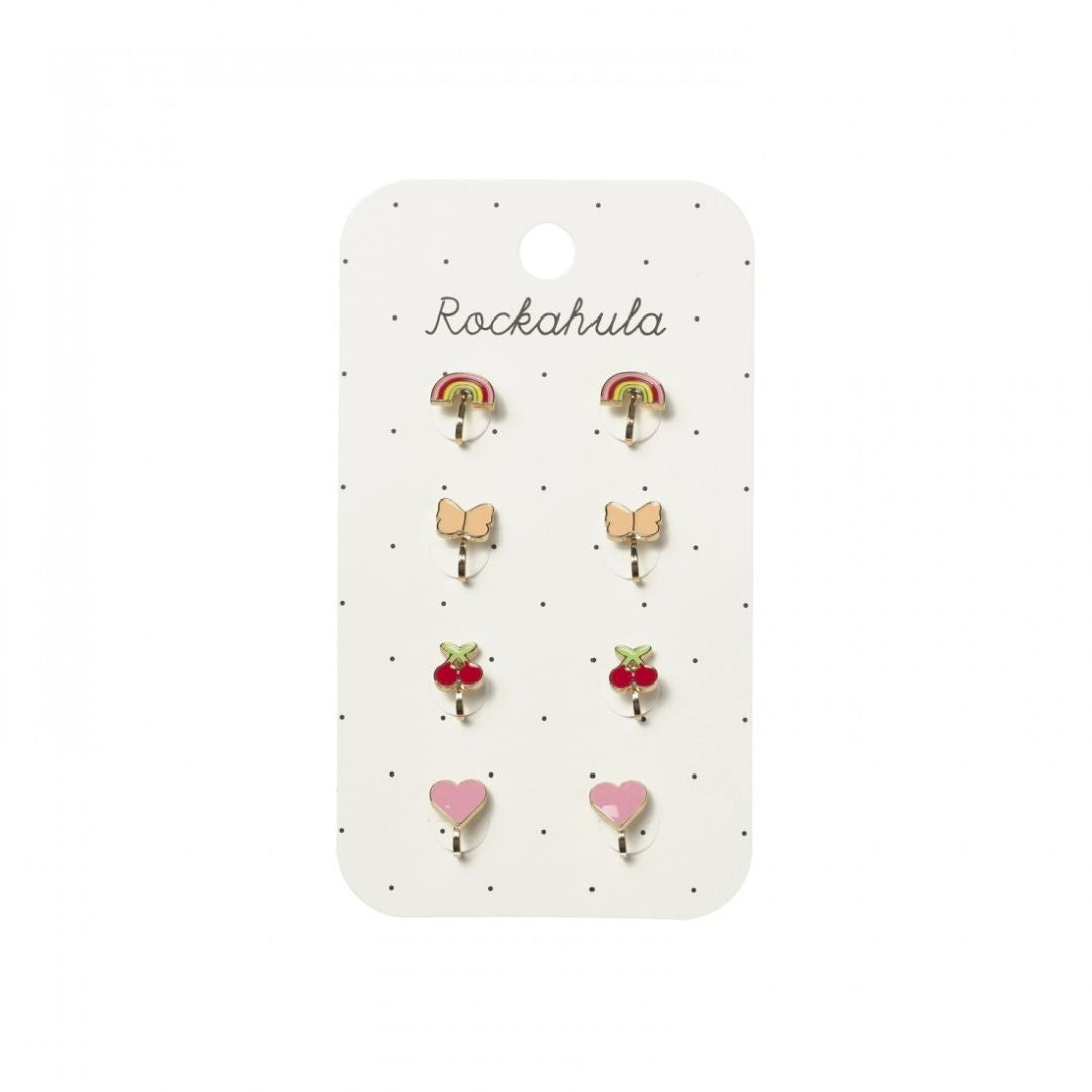 Rockahula® Clip-on Earrings Carnival
