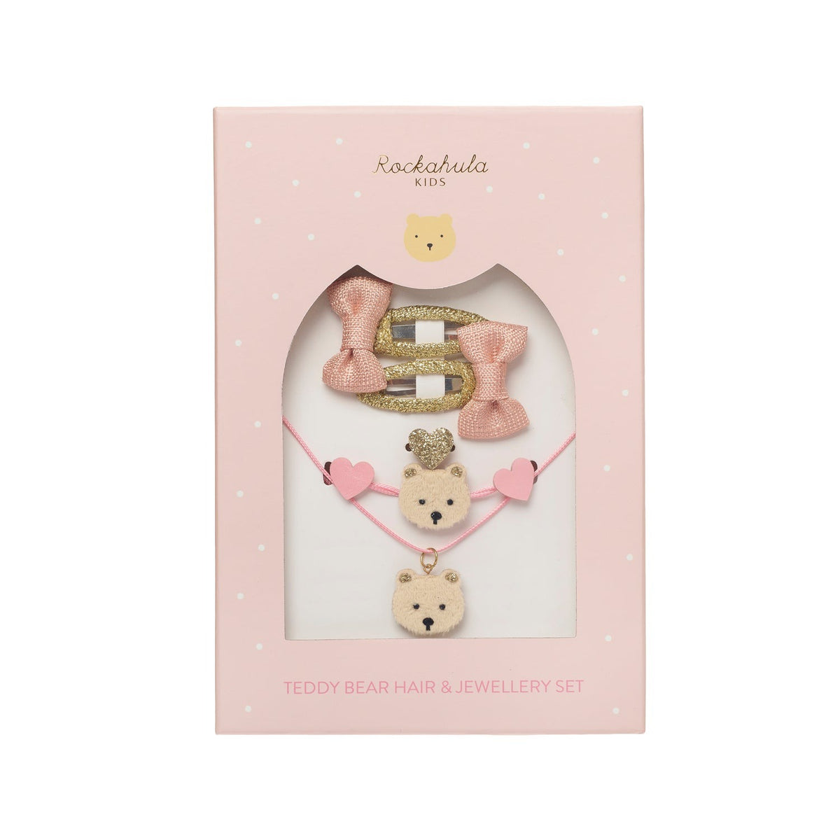 Rockahula® Fashion Accessories Gift Set Teddy Bear
