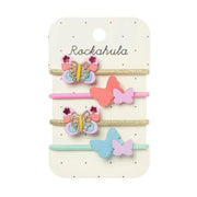 Rockahula® Hair Elastics Carnival Butterfly