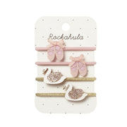 Rockahula® Hair Elastics Swan Lake Ballet
