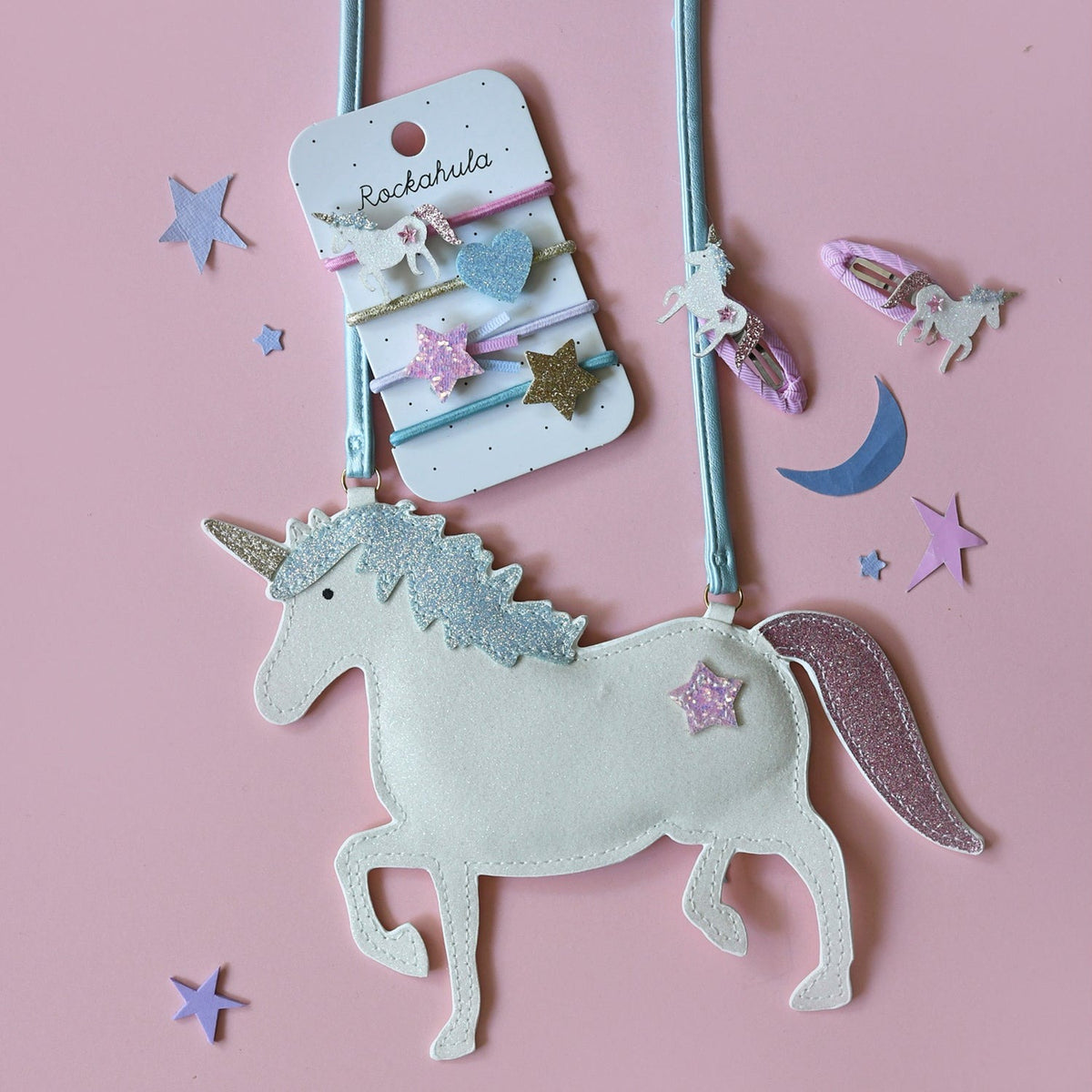 Rockahula® Hair Ties Unicorn – slika 2