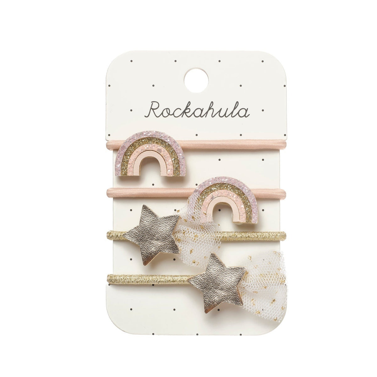 Rockahula® Hair Bobbles Wish Upon A Rainbow