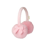 Rockahula® Earmuffs with Adjustable Headband Pretty in Pink Bow
