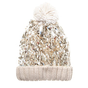 Rockahula® Kids Knitted Hat Shimmer Sequin
