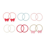Rockahula® Sada gumiček do vlasů Cutesy Bow Mini