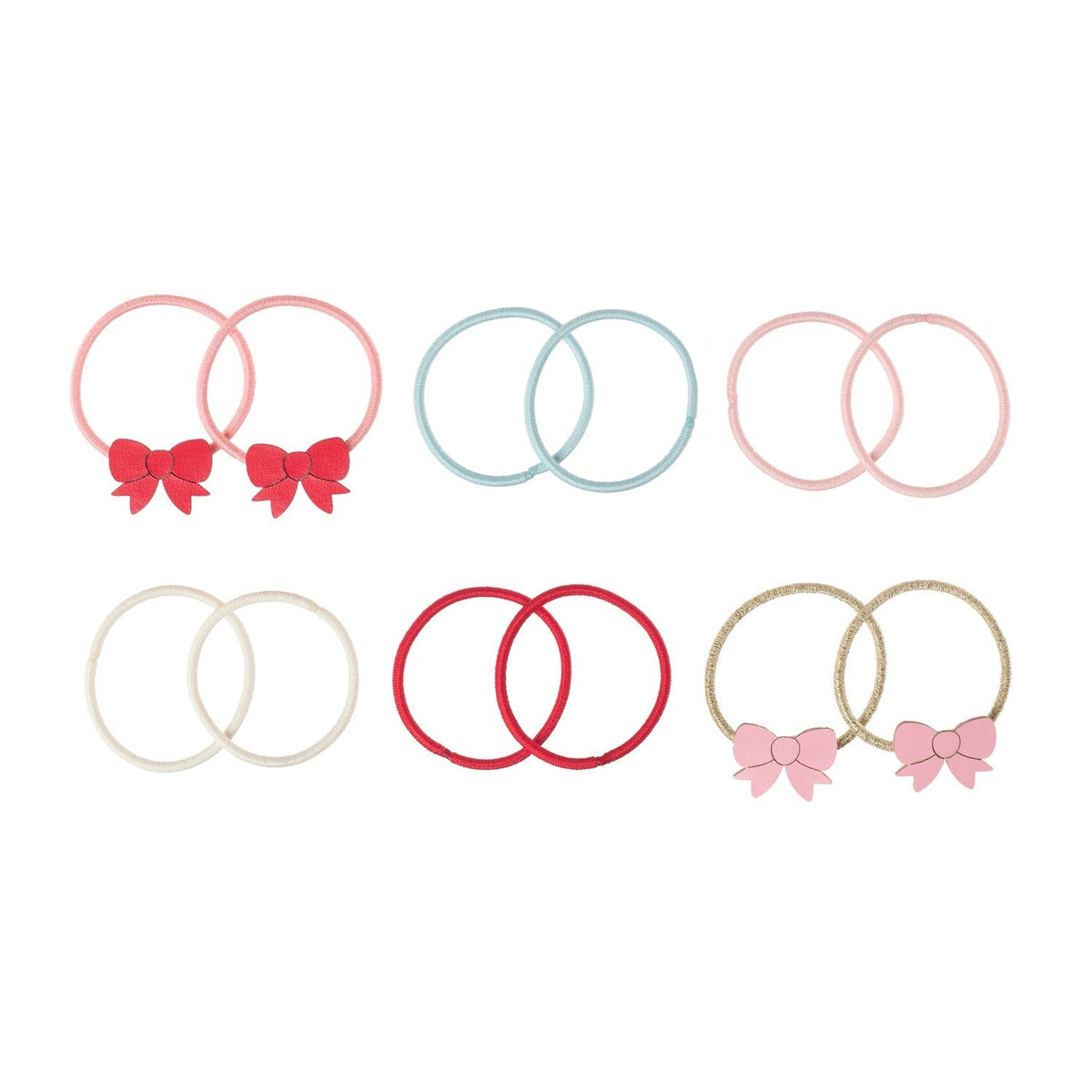 Rockahula® Hair Tie Set Cutesy Bow Mini